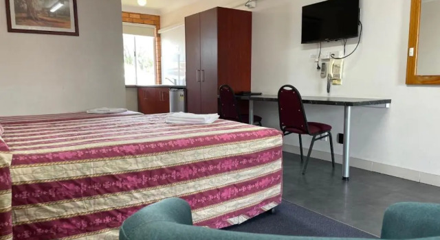 Двухместный номер Standard Homestead Motel