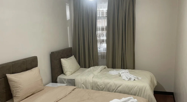 Ekonomický Apartmán Eyüpsultan ABS Suites