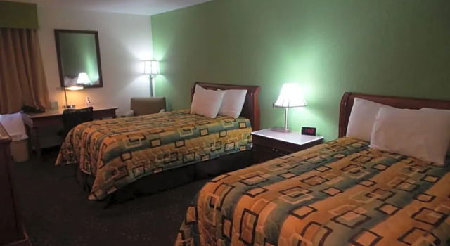 Номер Deluxe Budget Inn Palmyra