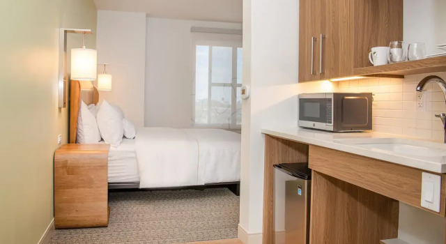 Двухместный номер Standard Element by Marriott Scottsdale at SkySong