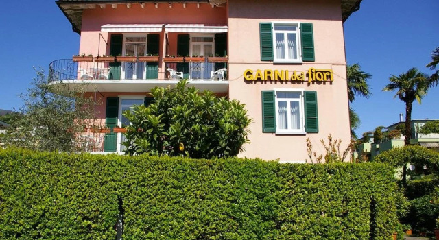Hotel Garni dei fiori, Забронировать Отель Аскона Locarno Ascona Losone, рядом с Golfclub Patriziale Ascona