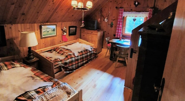 Chalet in Bad Kleinkirchheim With Sauna, Rezerwuj Chalet Hotele w Karyntia z parkingiem, Parking