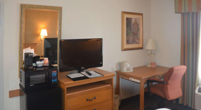 Standard Doppel Zimmer Quality Inn