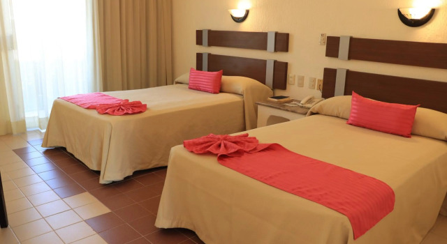 Hotel Plaza Palenque, Rezerwuj Hotel Hotele w centrum Palenque, hotele w centrum Palenque