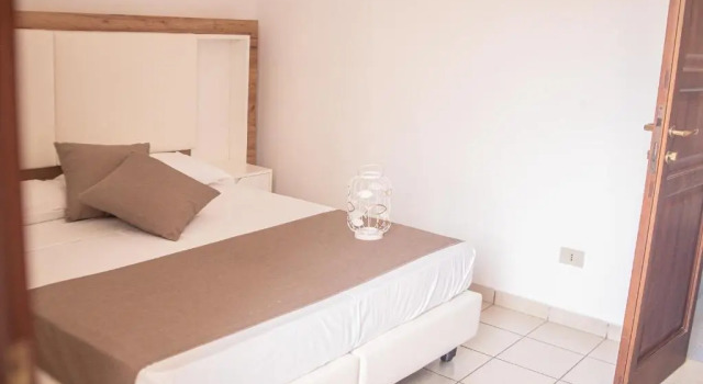 Двухместный номер Standard с балконом Hotel Al Paradise