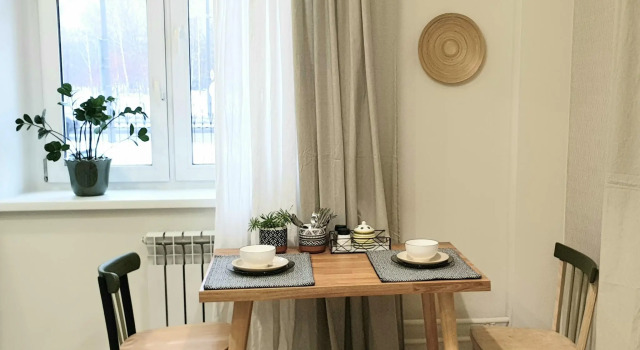 Apartments on Dubravnaya street 10, Prenota Appartamento Hotel a Tatarstan con parcheggio, Parcheggio
