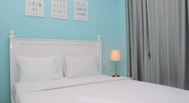Relaxing Studio at Tifolia Apartment, Book Apartment Jakarta Jakarta Province