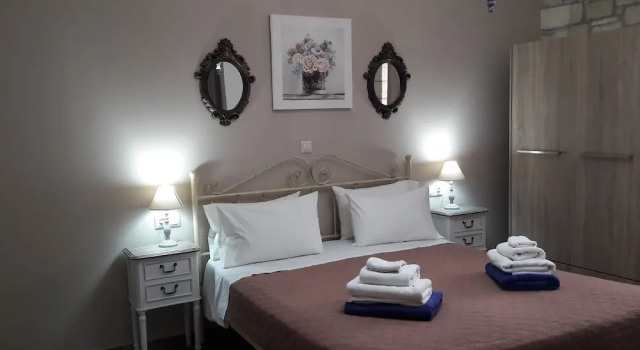 Апартаменты Orelia Cretan Deluxe Apartments
