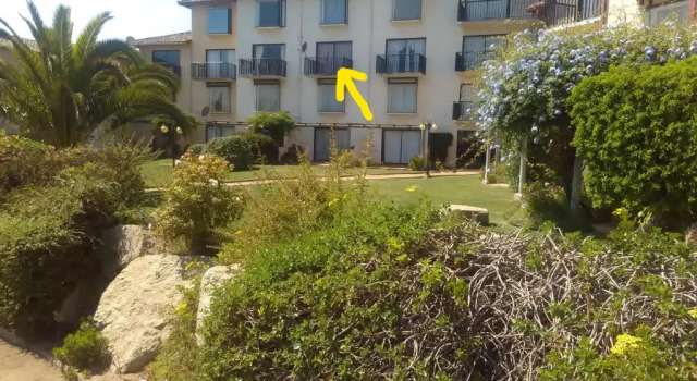 Apartamento Playa Mar Azul