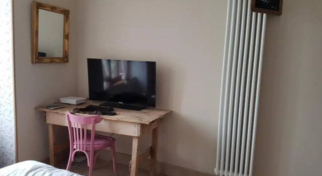 Двухместный номер Standard B&B A la Ferme dOurches
