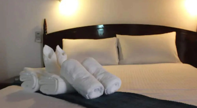 Одноместный номер Standard Pamusha Lodge