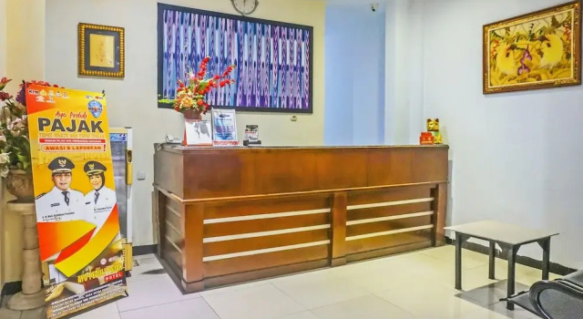 Hotel O Wisma Favorite Makassar Near Benteng Rotterdam