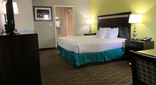 Best Western Inn Florence, Забронировать Отель Отели Южной Каролины с завтраком, Завтраки