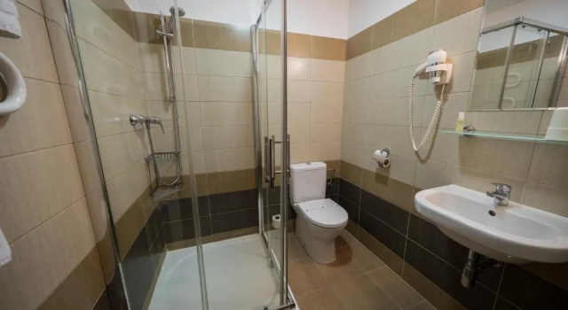 Двухместный номер Standard Hotel u Ledu