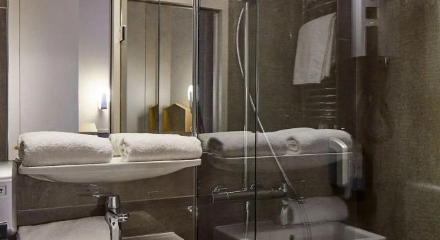 Двухместный номер Standard Отель Hotel de Roubaix
