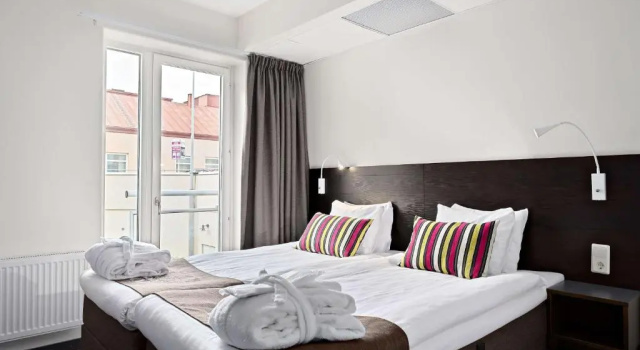 Люкс Best Western Plus Hotell Nordic Lund