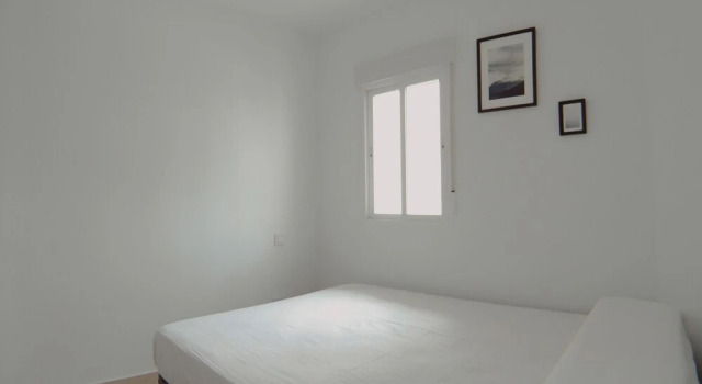 Apartamento interior cercano al parque Olof Palme AP5