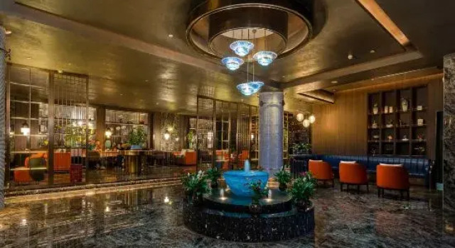 Weng'an Wanhe International Grand Hotel (Jinmei Times Square County Government), Varaa Hotelli Yongyang Guizhou