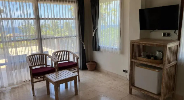 Двухместный номер Superior Puri Wirata Dive Resort and Spa Amed