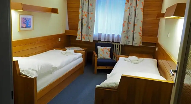 Cerna Bouda, Prenota Hotel Janské Lázně Regione di Hradec Králové.