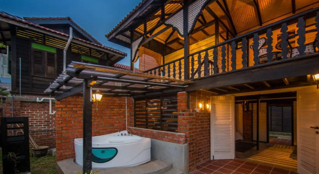 Шале The Daun Resort Langkawi