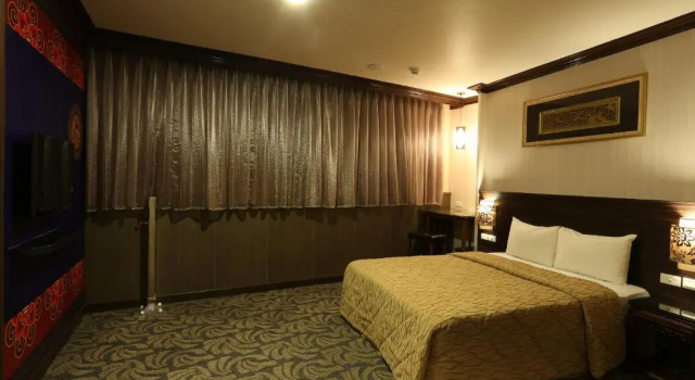Двухместный номер Deluxe Monalisa Hotel