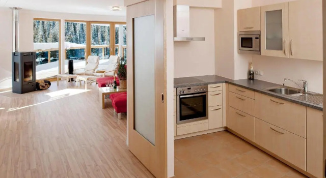Апартаменты Superior Chalet & Apart Hochfügen
