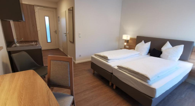 Двухместный номер Standard Hotel zur Erholung