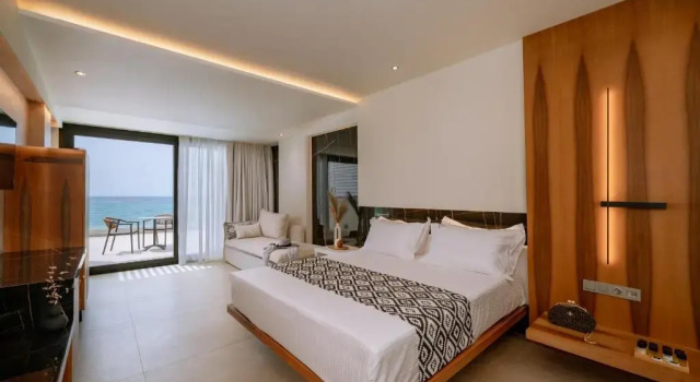 Полулюкс ZEST THASSOS LUXURY RETREAT