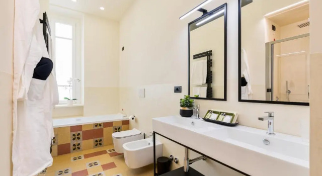 Номер Executive Foresteria di Piazza Cavour - Luxury Suites & Guest House