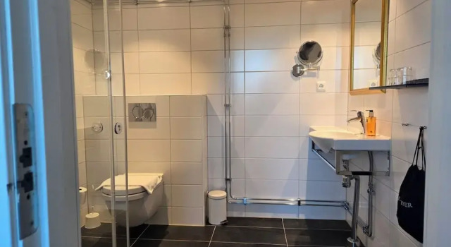Трёхместный номер Standard Vänerport Stadshotell i Mariestad