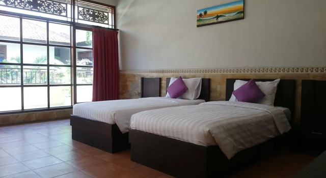 Hana Kuta Beach, Rezervovat Hotel Hotely v Bali se snídaní, Snídaně