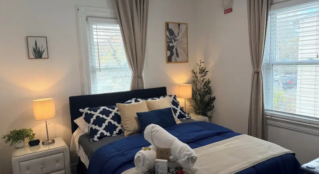 Номер Standard Cozy Private Share Room