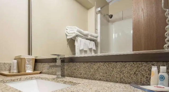 Люкс Comfort Inn & Suites