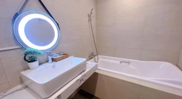 Апартаменты FLC sea Tower phòng từ 6 đến 12 người