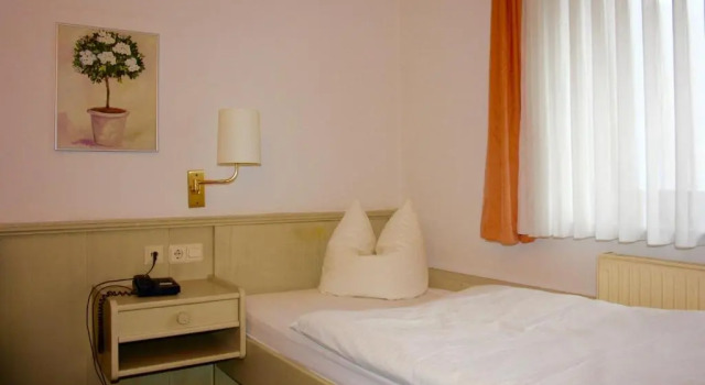 Номер Standard Hotel Blume Post