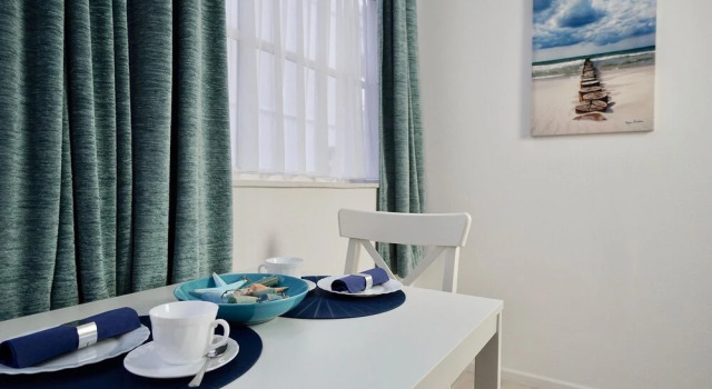 Ferienappartement Granitz 02