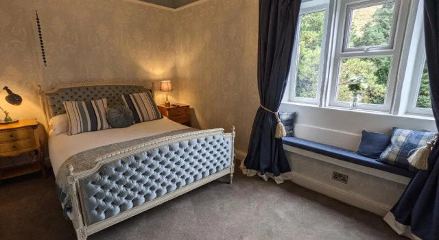 Номер Standard Shibden Hall View