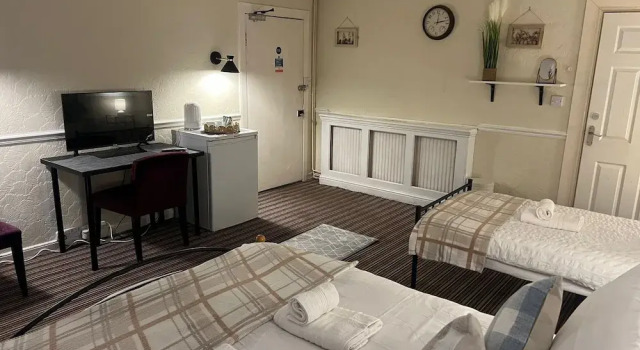 Edinburgh Travel Guest House, Забронировать Гостевой дом Гостевые дома Midlothian, Гостевой дом