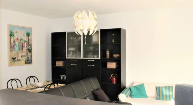 Appartement Villeneuve-Loubet, 3 pièces, 5 personnes - FR-1-252A-70, Забронировать Апартаменты/квартира Апартаменты Вильнёв-Лубе, Апартаменты/квартира