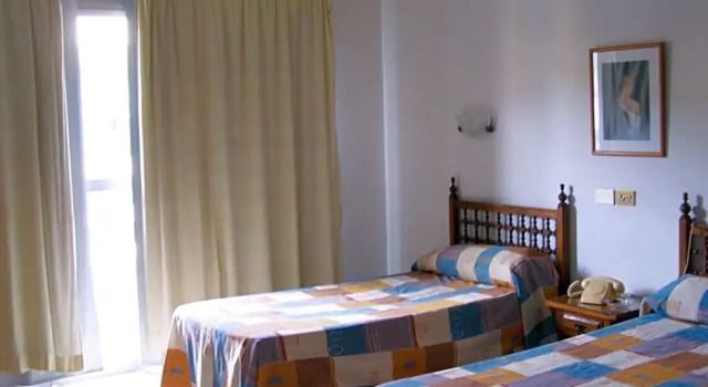 Номер Standard Hotel Valencia