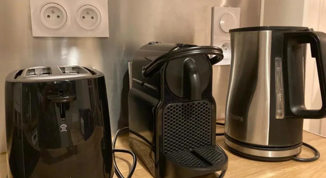 Апартаменты Appartement standing 6 personnes Disneyland Paris