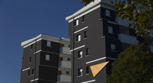 Nero DAvorio Aparthotel & SPA, Prenota Residence Miramare Rimini