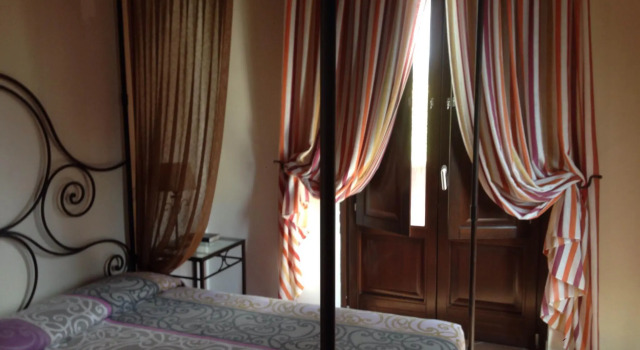 Двухместный номер Superior Etna Hotel