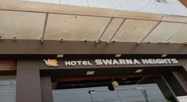 Hotel Swarna Heights, Rezervovat Hotel Wellness hotely v Andhra Pradesh, SPA