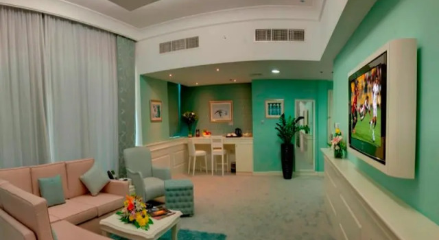 Номер Standard Boutique 7 Hotel and Suites