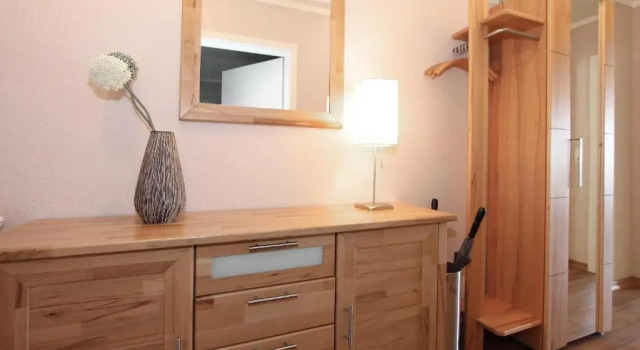 Strandvilla Strandvilla Appartement 3, Забронировать Апартаменты/квартира Шарбойц Holstein Switzerland