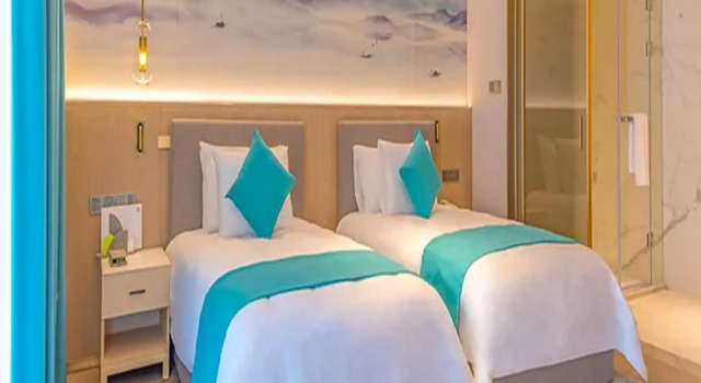 Wonderland Resorts Nanjing Gaochun, Rezerwuj Hotel Hotele biznesowe w Jiangsu, 4* 5*