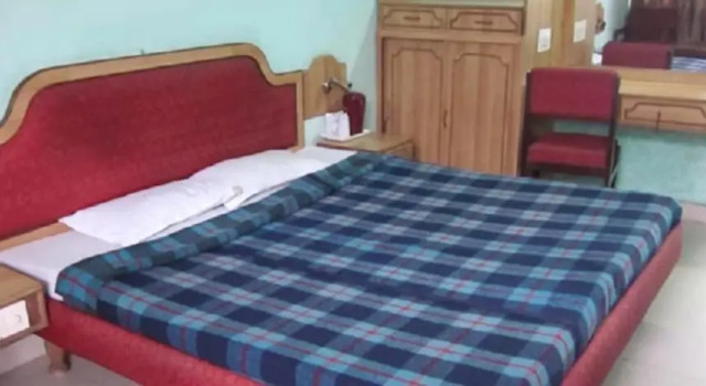 Номер Deluxe Hotel Saurab