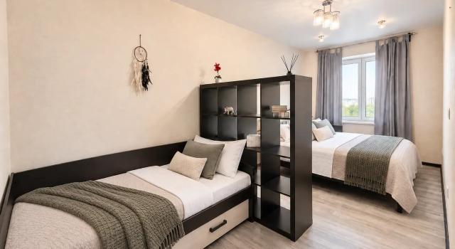 Apartments for you on 35 Chkalova Street, Buchen Sie Ferienwohnung Minsk Minskaja Woblasz